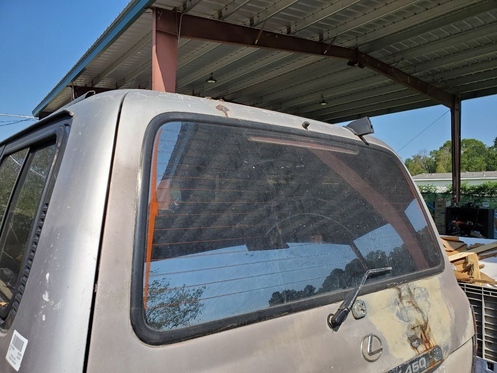 1997 Lexus LX450 OEM 08190-00921 Security System Control