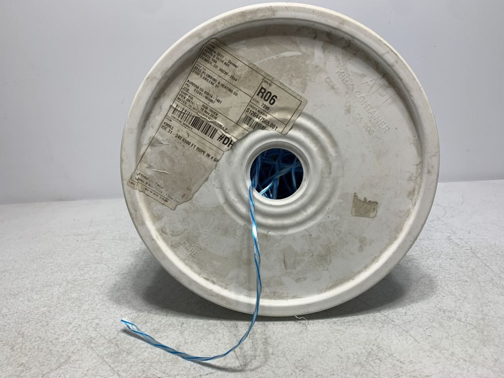 Ideal 31-340 Pull Line 210 lb 6500 ft