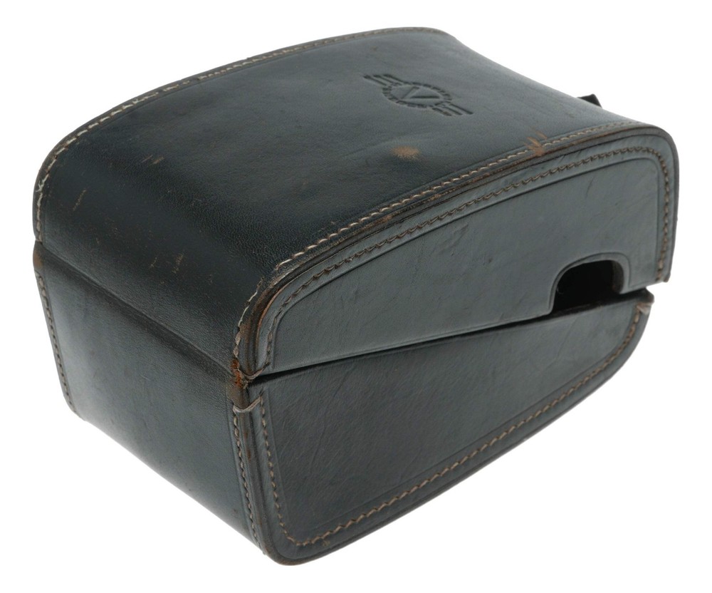 Hasselblad 500 C and C/M Medium Format Black Leather Case