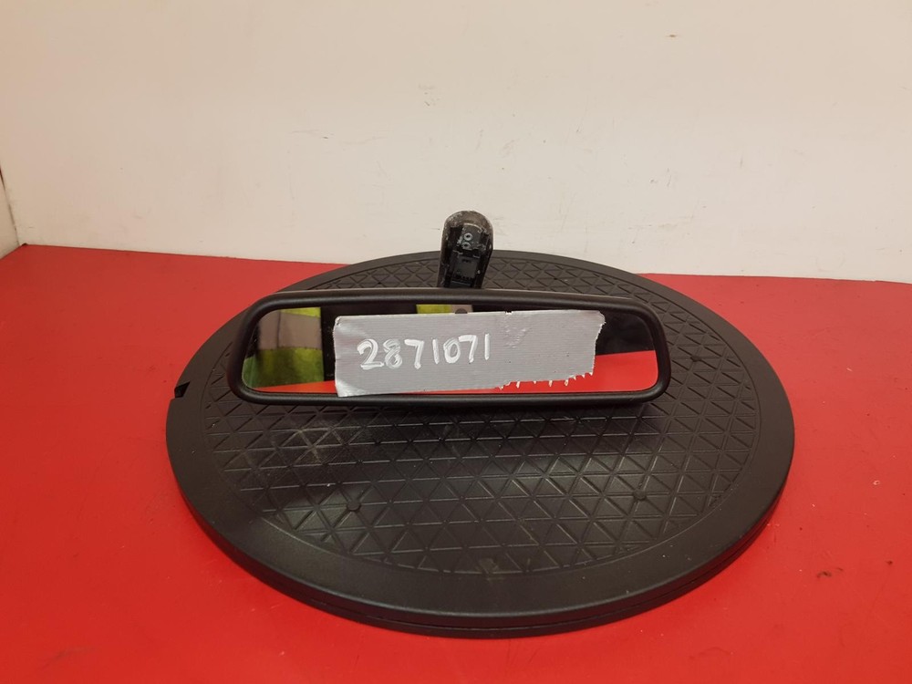 2012 BMW X5 5 DOOR INTERIOR REAR VIEW MIRROR