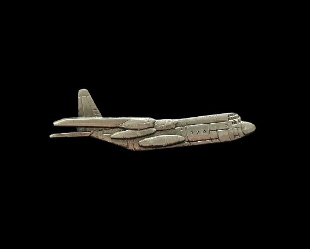 USAF Lockheed C-130 Hercules Pin