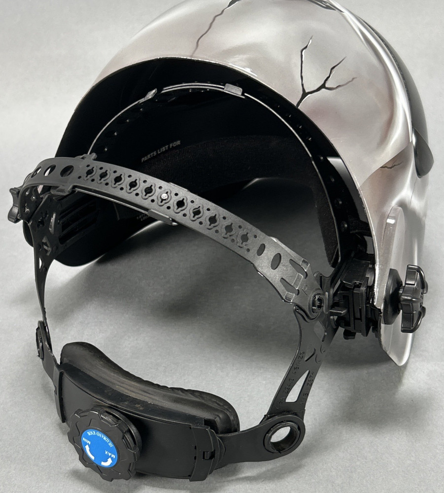 Snap-On EFP2MORBID Welder's Face Protector Helmet W/Soft Bag
