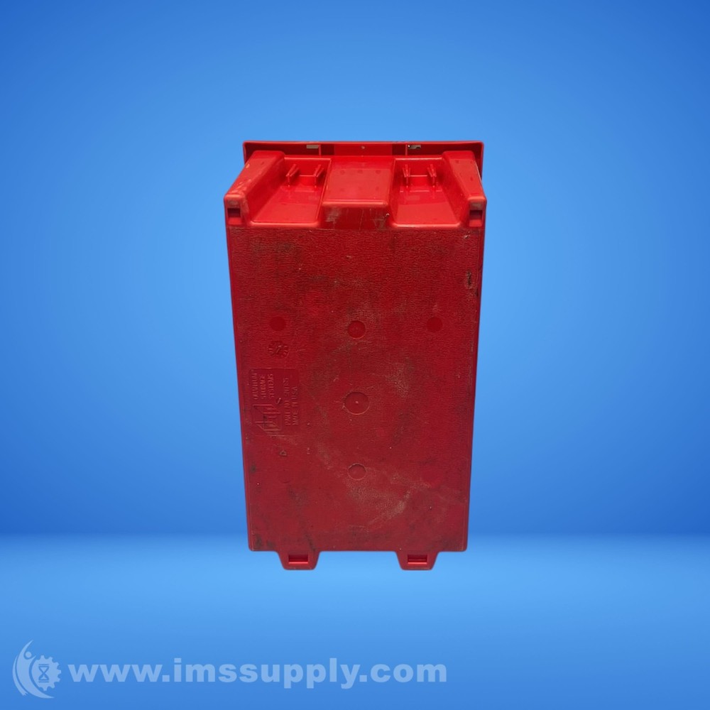 Quantum Storage Systems SNT185 Stack and Nest Tote USIP