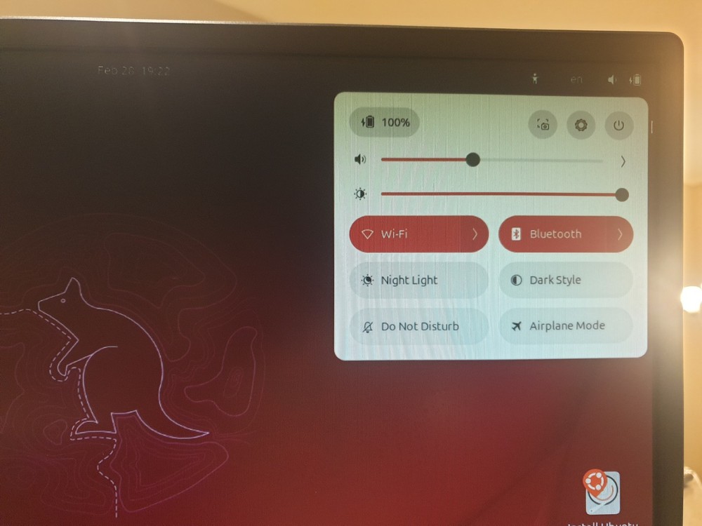 Linux Ubuntu 25.10, 64-bit, Bootable Live and Install USB Flash Drive