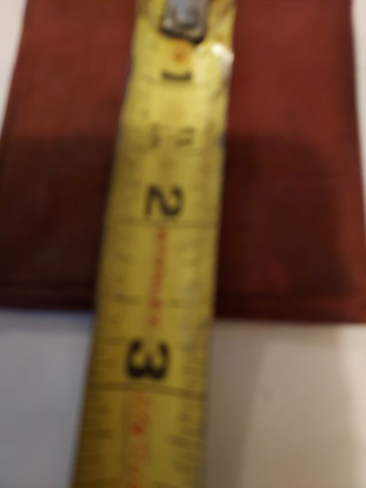 2 Leather Oragami Pouches / Purses