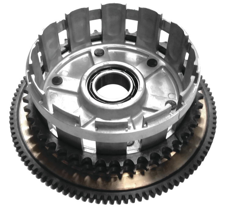 Twin Power Clutch Shell Clutch Shell 148407
