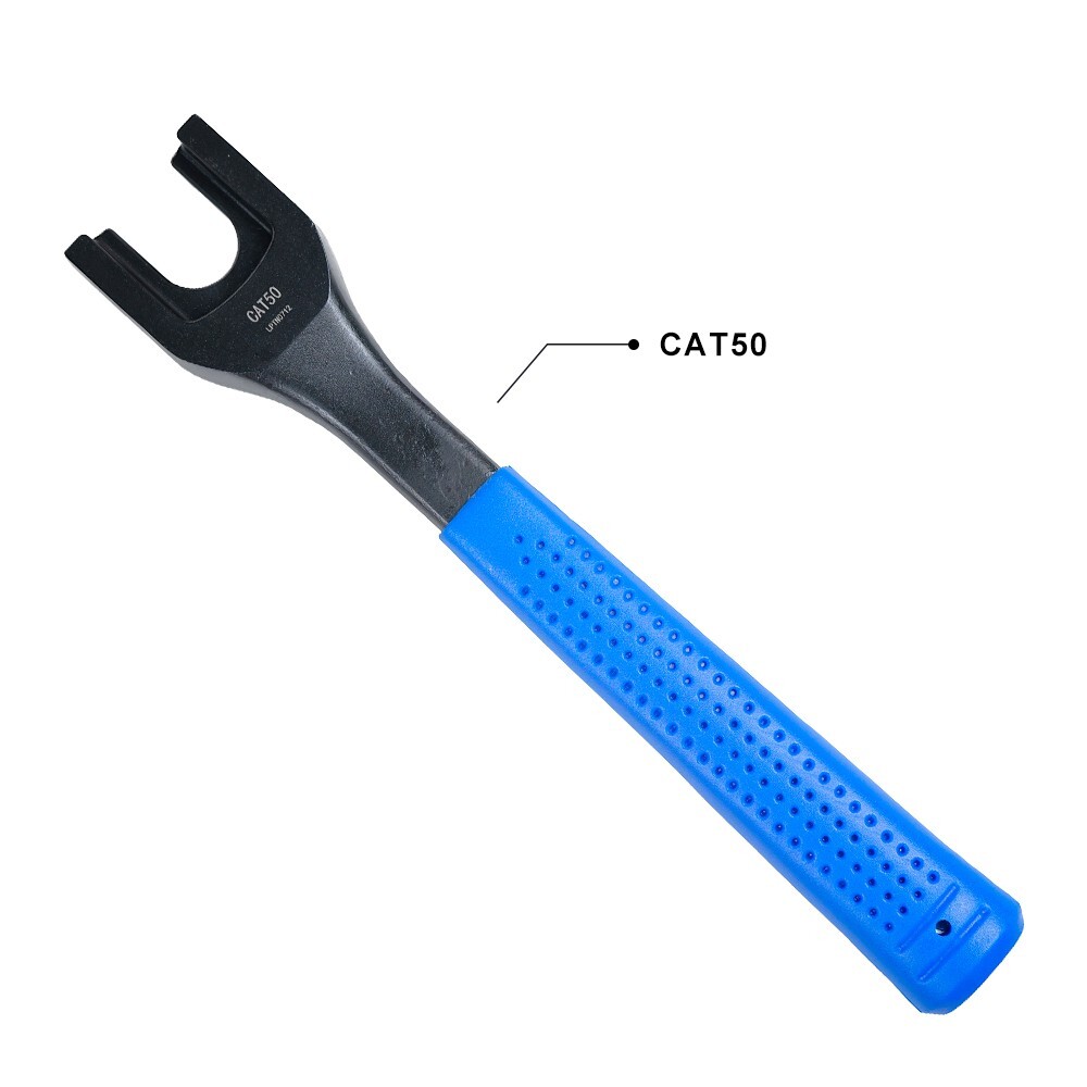 US SFX CAT50 Spanner Pull Stud CNC Wrench for CAT50 45 Degree Retention Knob