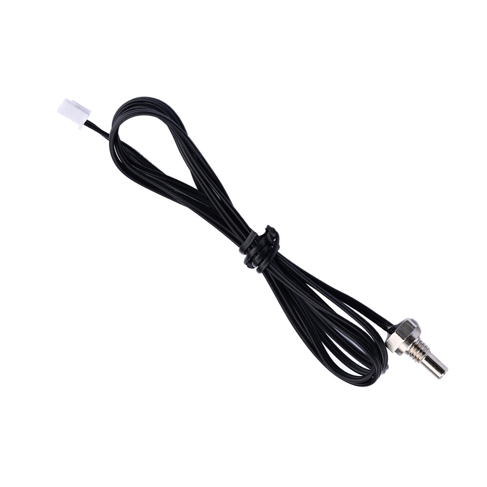 NTC 10K Thermistor Temperature Sensor Thread Probe Cable for TEMP Controller M8