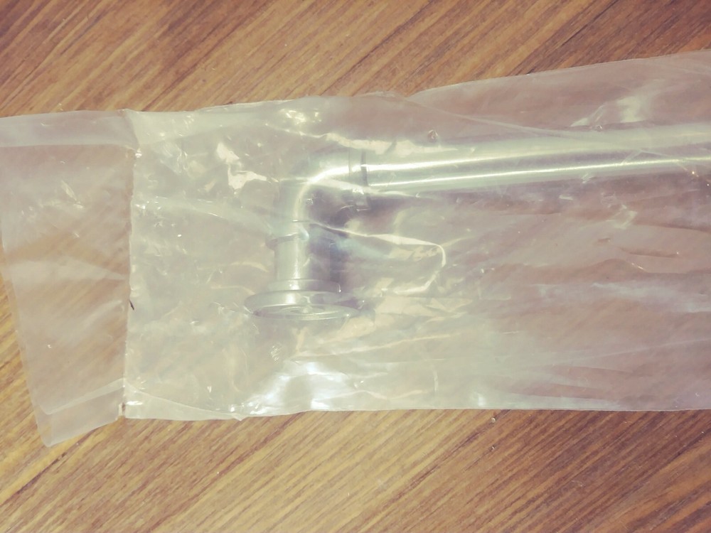 Richeleieu Hardware Eclectic Pull Handle 2209 320mm Brushed Nickel BP2209320195