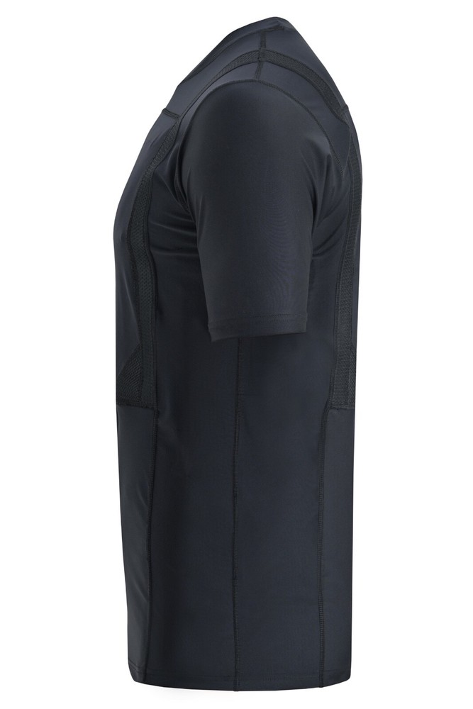 Concealed Body Soft Armor T Shirt