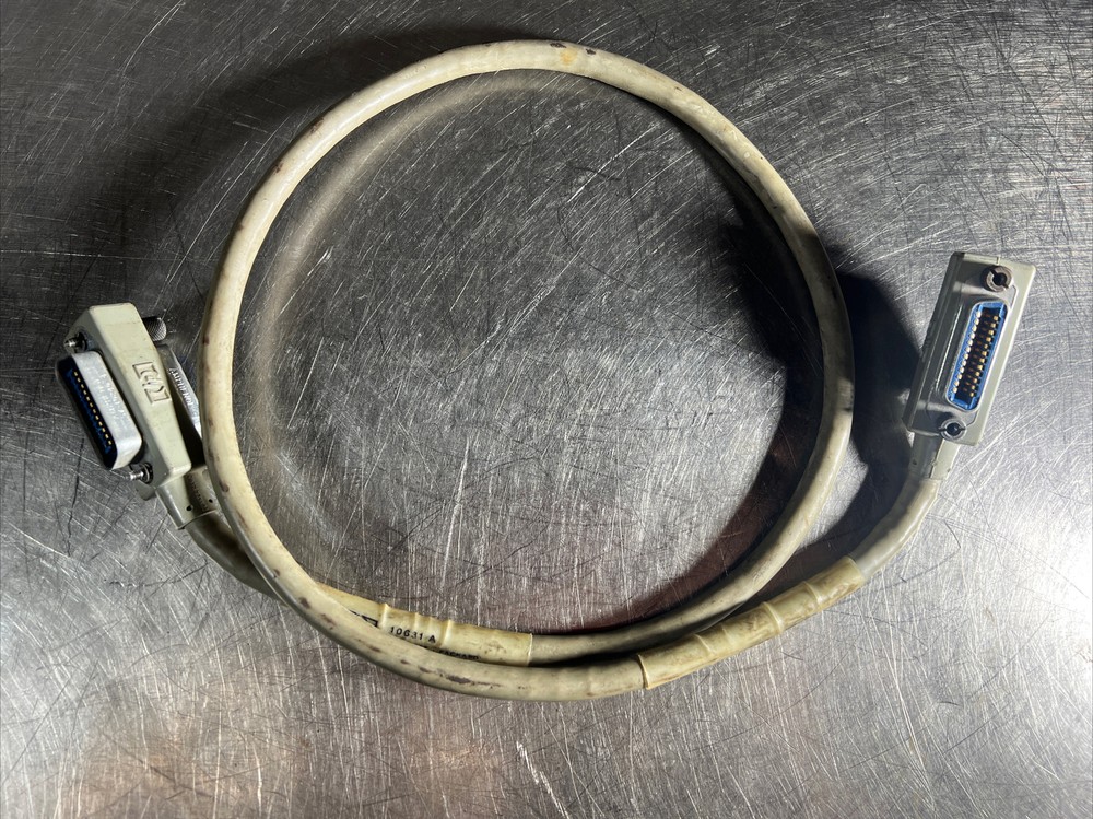 HP 10631A BCD Interface Cable