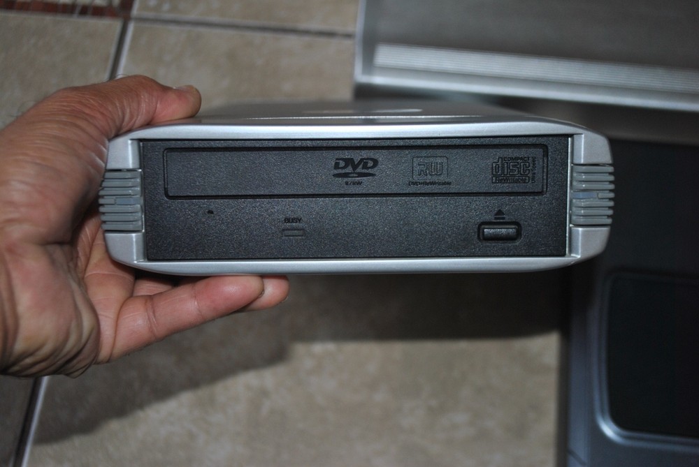 mce technologies and jvc everioand anoter hard drive
