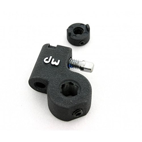 DW - DWSP1303 - Beater Hub W/Memory Lock Complete, Black