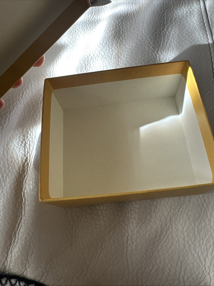 Fendi Baguette Card Box Only