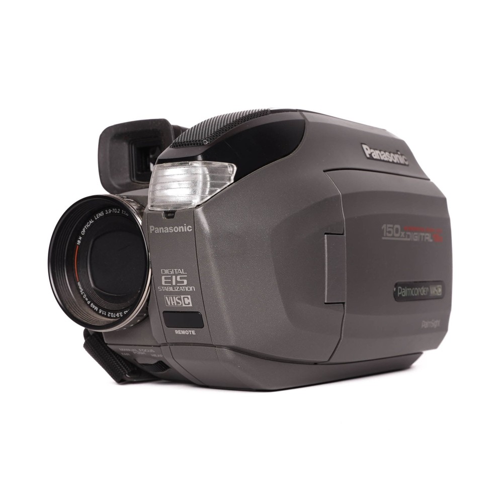 Panasonic PV-L650D VHS-C Camcorder - FULLY FUNCTIONAL
