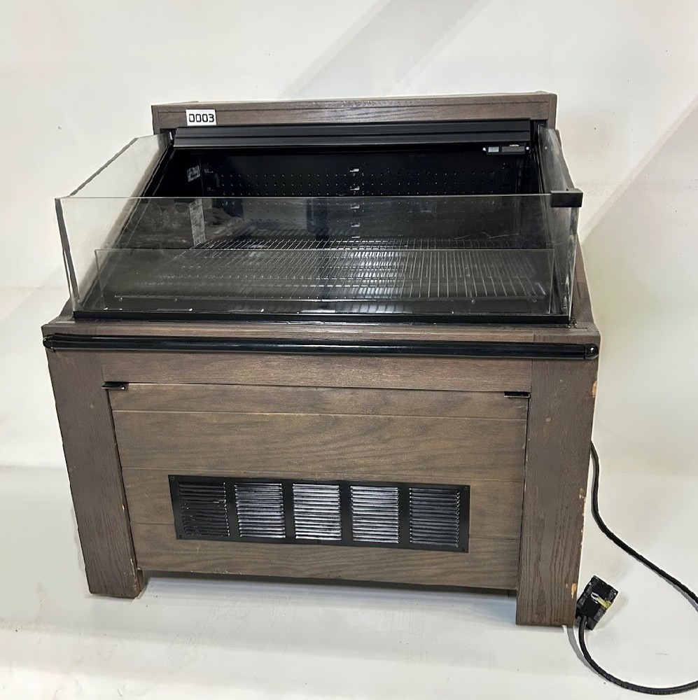 Self Contained Produce Display Unit (JSI)