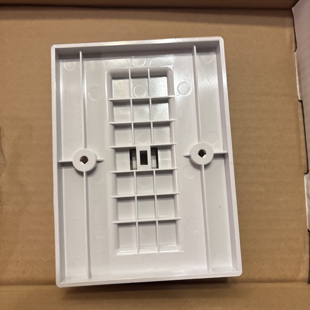 Cooper Lighting All-Pro APC APCH Thermoplastic - Replacement Exit Faceplate Only