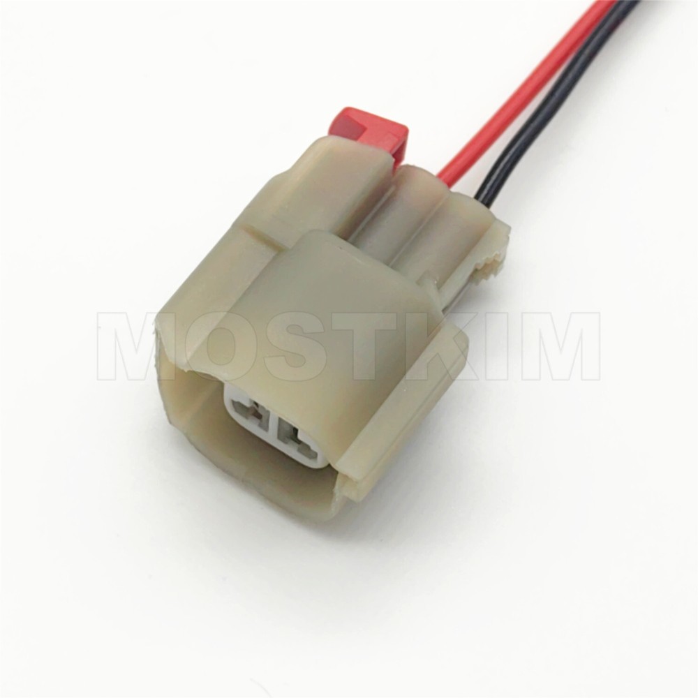 Front ABS Wheel Speed Sensor Connector Plug For Chevy Silverado 1500 2019-2021