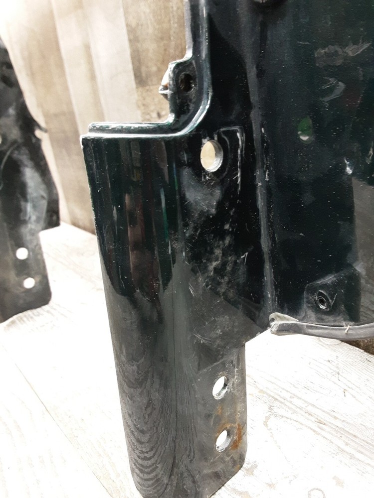 1998 98 85-98 Harley Davidson Electra Glide Front Inner Batwing Fairing Panel