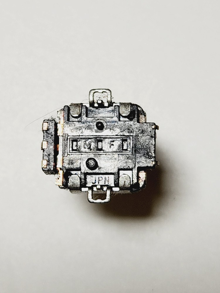 Surface Mount Rotary EncoderSwitch 5pk