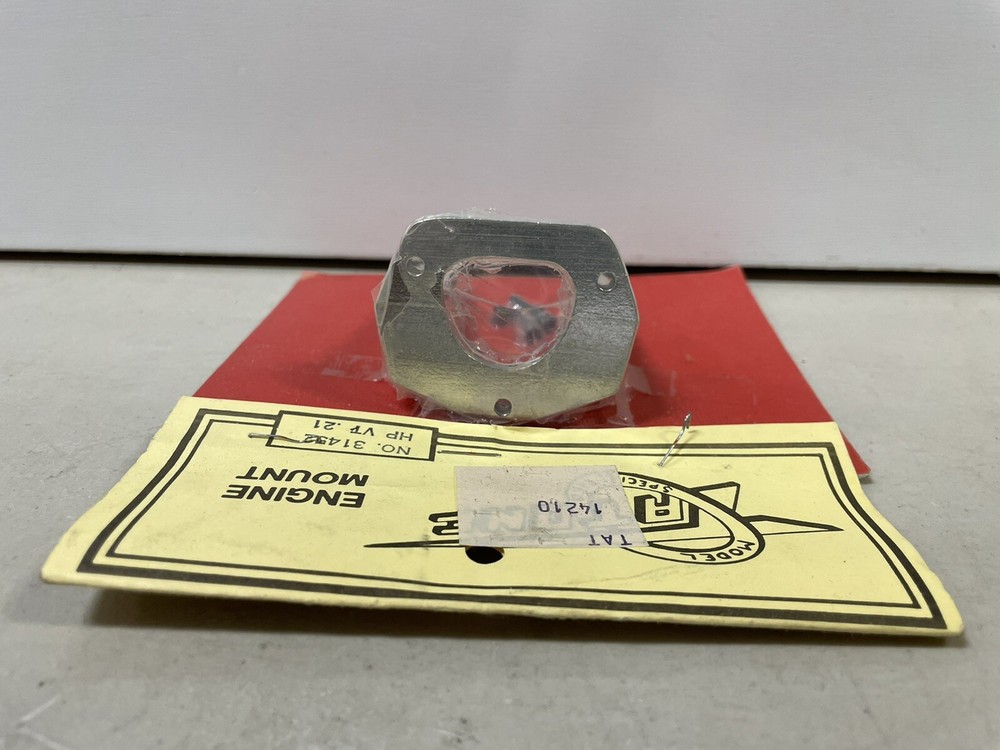 Tatone RC Plane Engine Mount No.31452