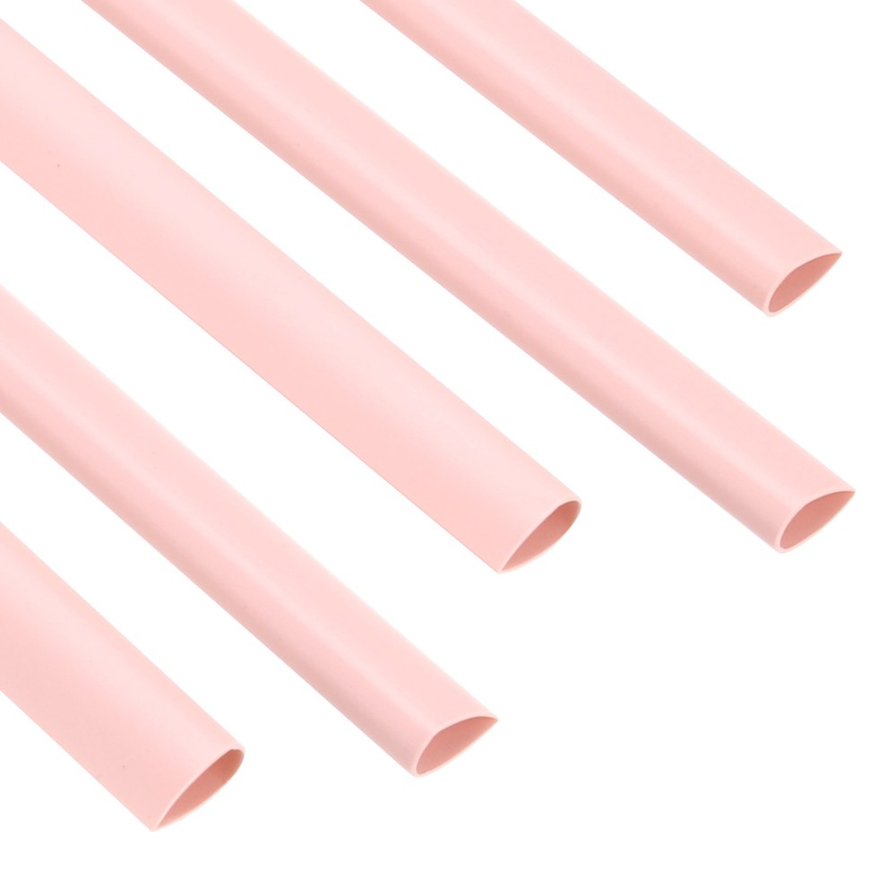 20Pcs 13x8mm Binding Bars, 50 Sheets Capacity, Red