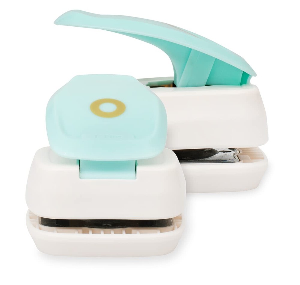 We R Memory Keepers Reinforce Hole Punch-Circle