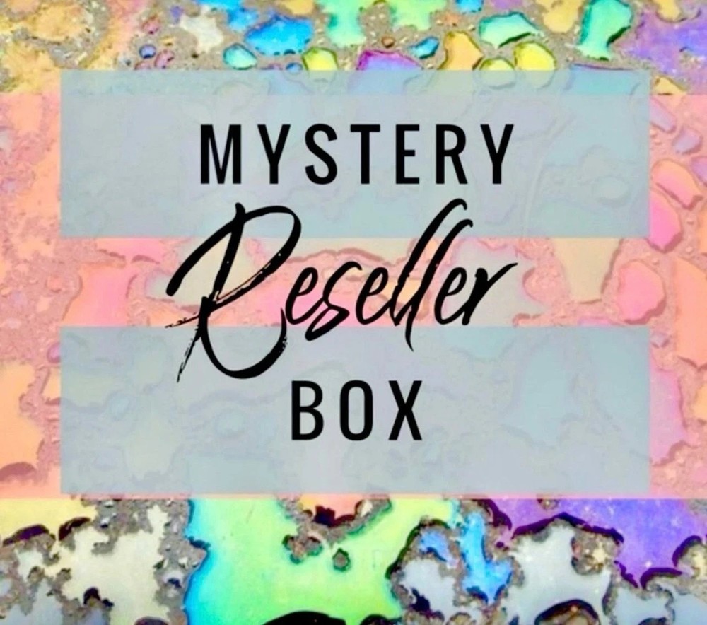 mystery boxes medium size