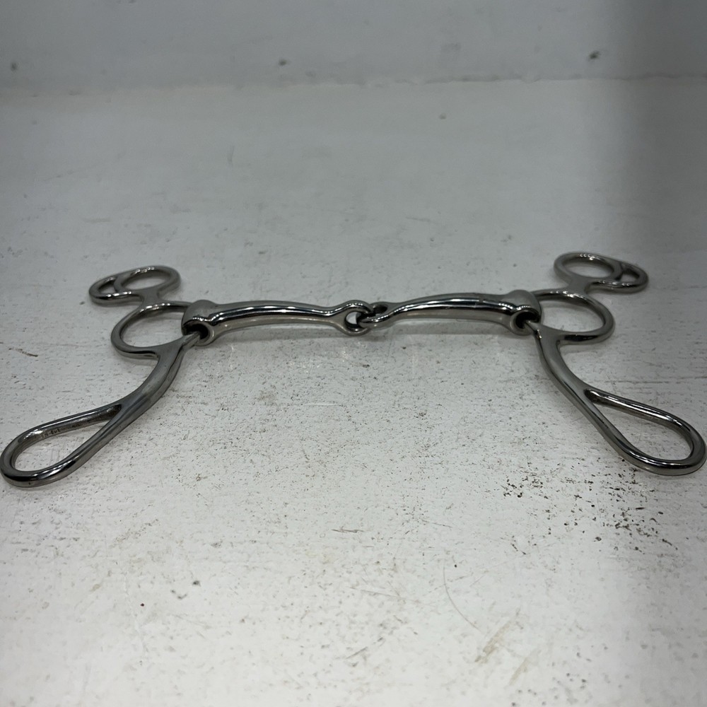 New Smooth Mouth Medium Shank Bit LLL-18