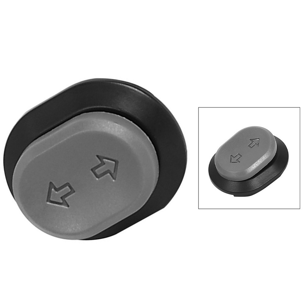 For Ninebot MAX G2 Replacement Front Cover with Turn Signal Button for Scooter