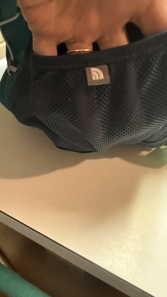 Northface Backpack Hiker, day pack, weekender, doubles as a purse