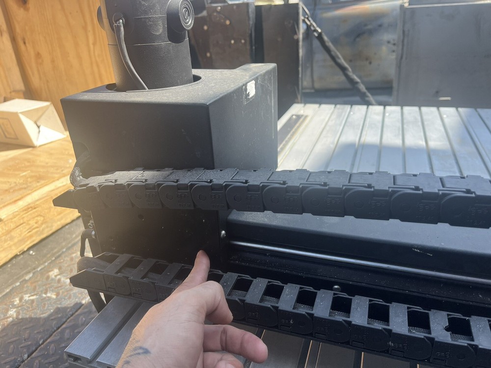 Vision engraving and routing system 2424