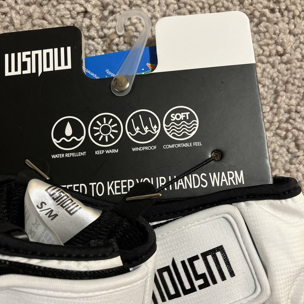 Wsnow Gloves New