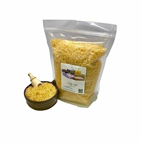 Bath Salts ~ Lemon Scented ~ 4 lb Bag