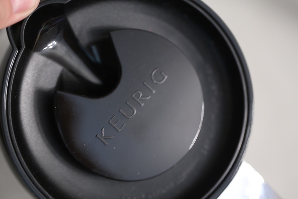 Keurig 2.0 Black Coffee Carafe NWT