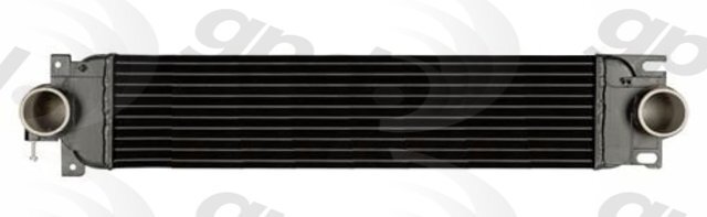 Intercooler   Global Parts Distributors   2711266