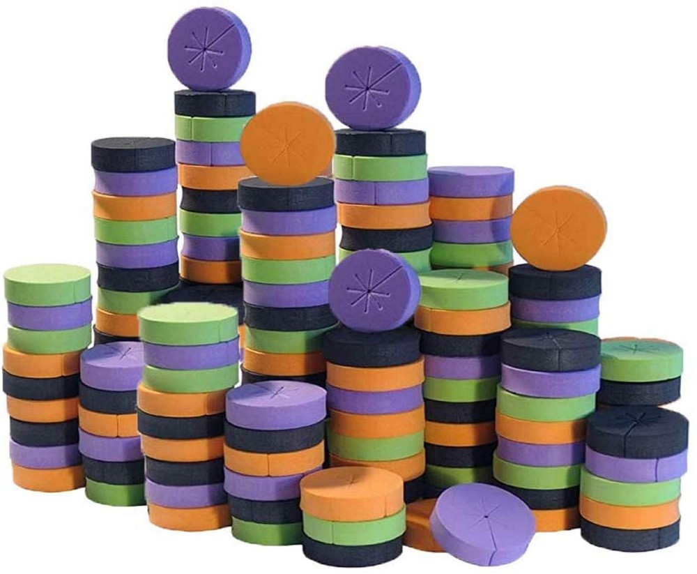 144 Pack Cloning Collars Inserts Premium Grade Foam,Better Than Neoprene for ...