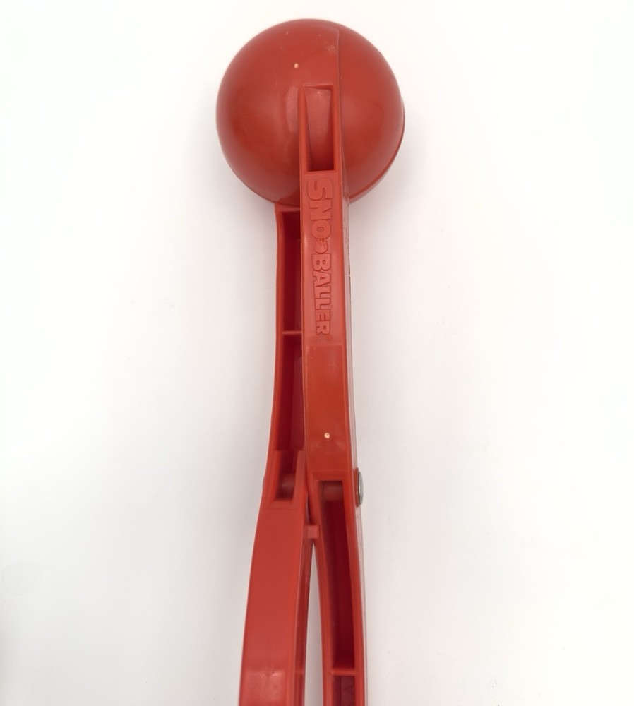 Vintage SnowBaller Snow Ball Maker