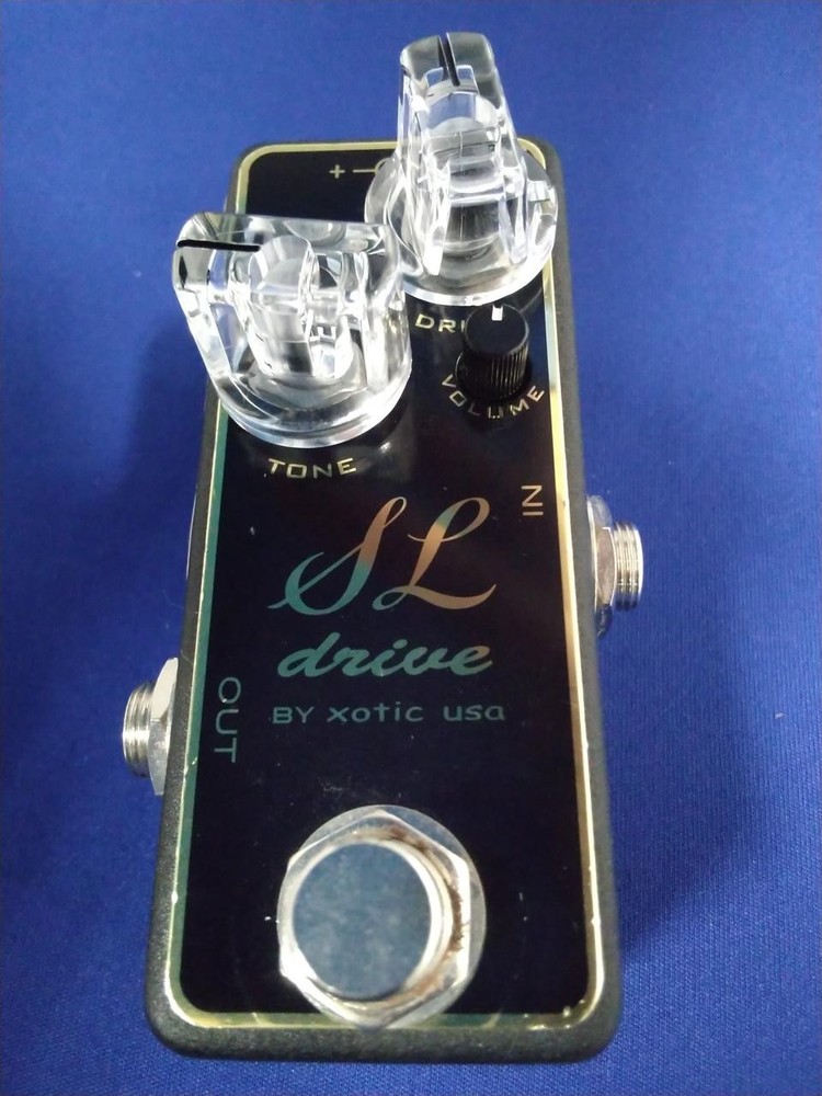 Xotic SLDRIVE 982578