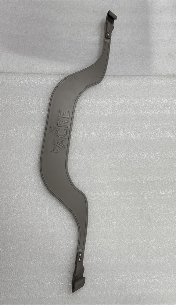 byACRE Carbon Ultralight Back Rest, Large, Sand New