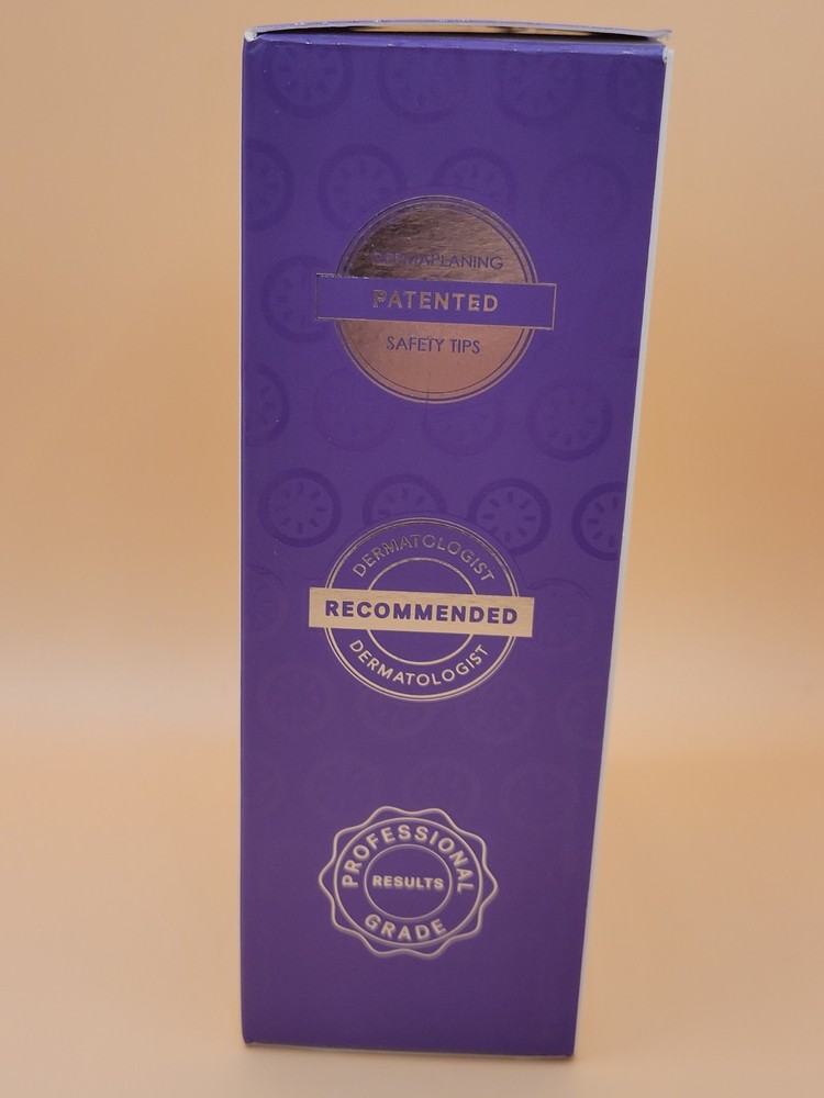Michael Todd Beauty Sonicsmooth Pro+ Pink Sonic Dermaplaning System
