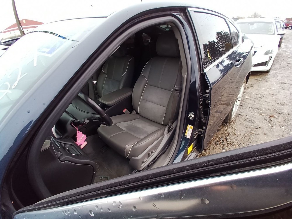 IMPALANEW 2014 Battery Tray 11753960