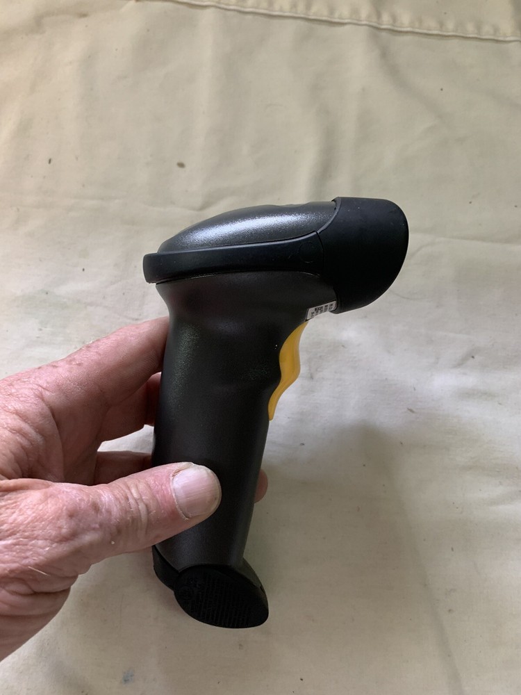 Symbol N410 Barcode Scanner - Replacement Handle Assembly