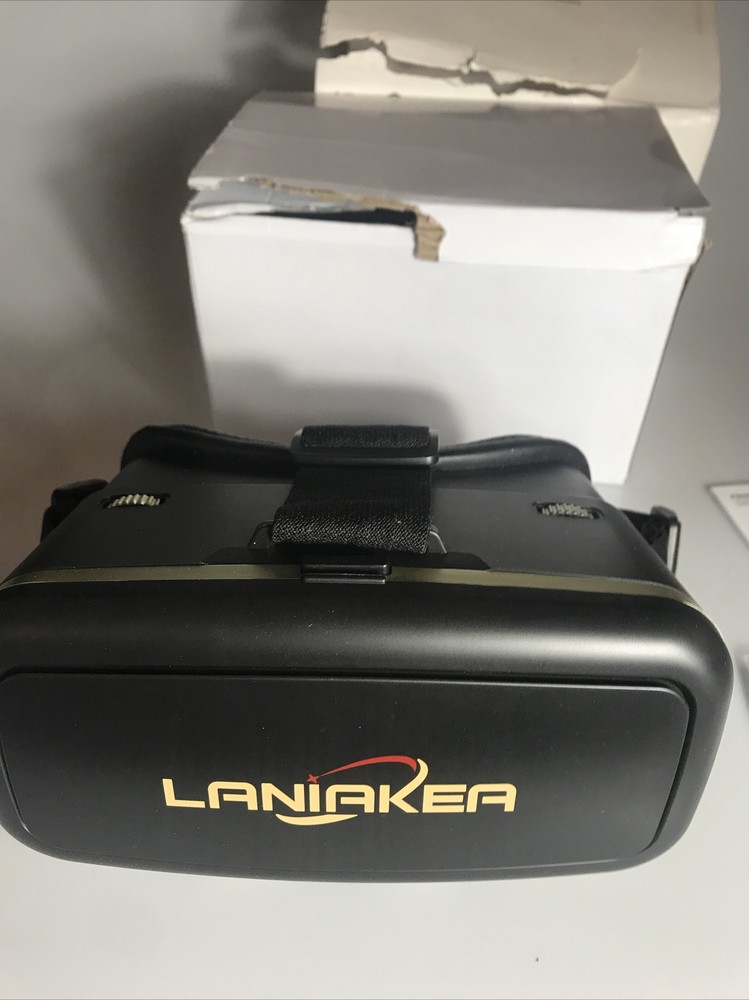 VR Lioneye Virtual Reality Glasses / New