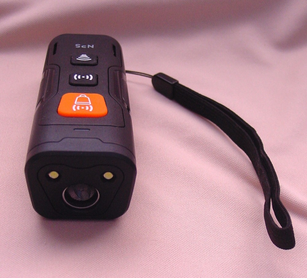 Dog Bark Deterrent Device