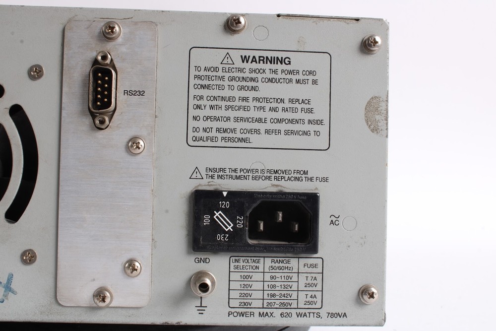 Vitrek V5 AC / DC / IR / GB Scanning Electrical Safety Analyzer
