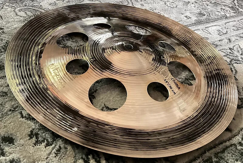 Mehteran 14” FX China