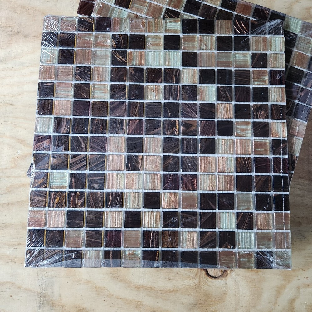 Mosaics Ivory 12x12 Tile Kitchen/bathroom Backsplash 17 items