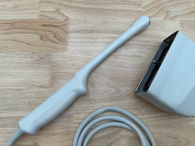 PHILIPS C10-3V CURVED ARRAY ENDOCAVITY ULTRASOUND TRANSDUCER PROBE TESTED