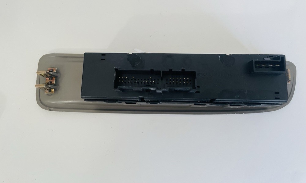 02-05 GMC Envoy Passenger Window Lock Control Panel OEM